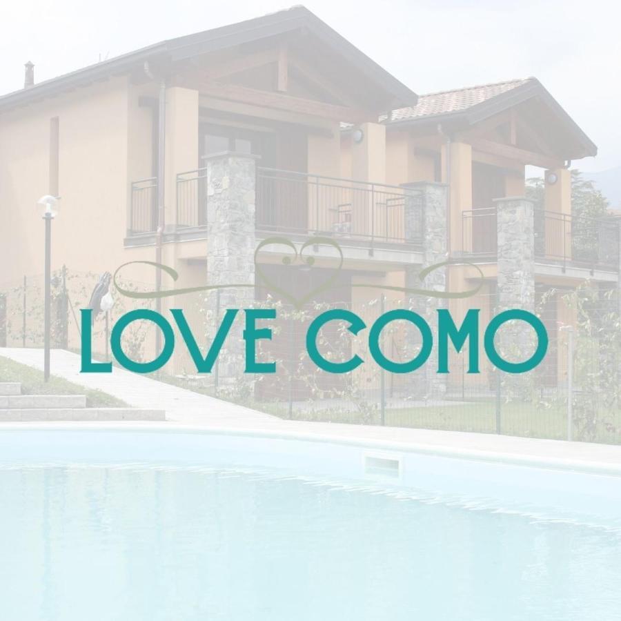 Oleandro Garden 1 - Menaggio By Lovecomo ภายนอก รูปภาพ