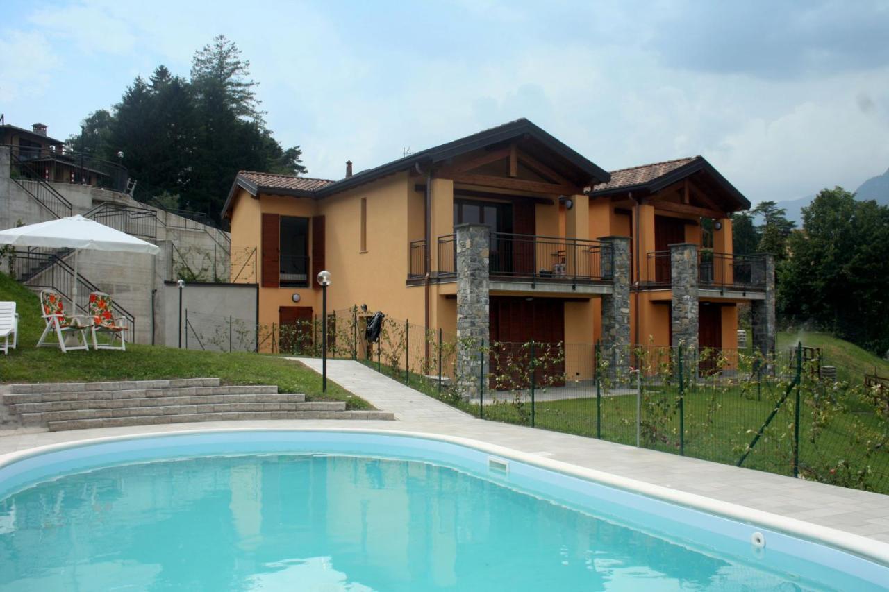 Oleandro Garden 1 - Menaggio By Lovecomo ภายนอก รูปภาพ