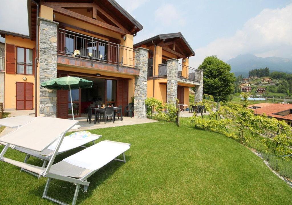 Oleandro Garden 1 - Menaggio By Lovecomo ภายนอก รูปภาพ